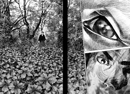 Some B W Spreads From Vagabond By Takehiko Inoue Vagabond Manga Cool Artwork Vagabond