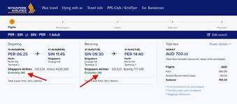 What Is A Fare Class And Why Does It Matter Australian Frequent Flyer