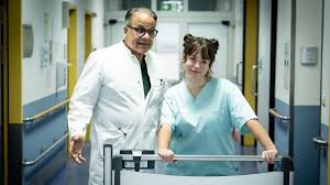 Neuzugang in der "Spreewaldklinik": Diese Schauspielerin mischt das  Krankenhaus ab jetzt auf