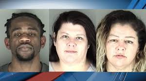 3 in custody after Thursday night traffic stop