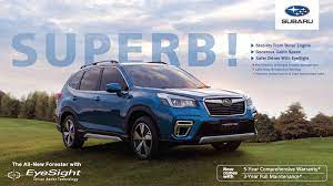 We did not find results for: Subaru Malaysia News