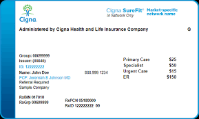 Let's start from the beginning, which is the coverage that is provided at. Quick Guide To Cigna Id Cards