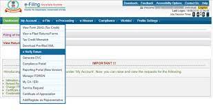 You can file your income tax returns through a professional or use efiling service provider or file yourself at income tax efiling website. How To E Verify Itr Using Yes Bank Net Banking Tax2win