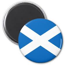 A subreddit for those who enjoy learning about flags, the history behind them, and their design thus, i would genuinely be surprised if, in the event of scotland becoming independent, we were allowed to. Scotland Flag Magnet Zazzle Com Custom Magnets Flag Square Magnets