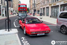 We did not find results for: Ferrari Mondial T Cabriolet 30 June 2021 Autogespot