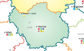 Arrondissement De Troyes Cour D Appel De Reims