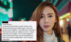 The malaysian entertainment scene lost a shining star yesterday. Malaysian Medical Student Slammed For Sexist Remarks About Actress Emily Kong S Death