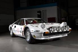 Therefore, it must have been surprising when they debuted an experimental 308 race car a year later. 1976 Ferrari 308 Gtb Michelotto Group B Girardo Co