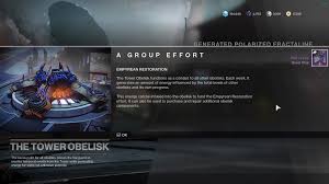 How do you unlock obelisks? Empyrean Foundation Guide Destiny 2 Shacknews