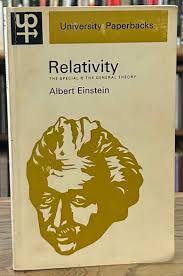 Relativity _ The Special & The General Theory