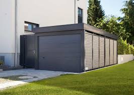 Carport Mit Sektionaltor Wandelemente Wpc Blickhemmend Carport Sektionaltor Wpc Wandelemente Blickhemmend Design N Carport Sektionaltor Carport Modern