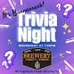 TRIVIA NIGHT event image