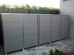 Modular Mulltonnenbox Mulltonnenbox Mulltonnenhaus Mullhauschen