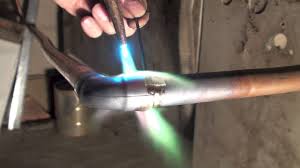 09.03.2018 · brass and copper soldering: How To Braze Copper To Brass Youtube