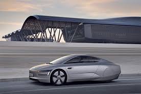 2011 Volkswagen Xl1 Concept Concept Car Volkswagen Electric Car Concept Cars