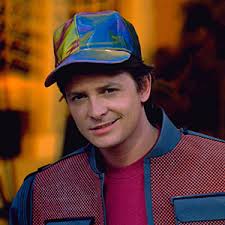Back to the Future™ — Michael J. Fox
