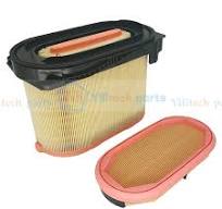 Air filter Kit 346-6688 346-6687 for Caterpillar 420F 422F 428F 430F 432F  416F