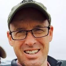 Darron Collins (@humanecologist)