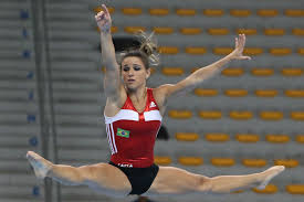 Este video é o resultado final de um trabalho da faculdade que consistia em fotografar de uma forma jornalistica uma modalidade/profissão. Com Jade Barbosa Ginastica Feminina Define Equipe Para O Pan De Toronto Laguna Olimpico