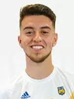 2021 Men's Soccer Roster