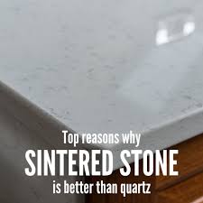 Granite is the most expensive one, while quartz is in middle and solid surface is comparatively cheapest of all. 11 Reasons Why Sintered Stone Is Better Than Quartz Blog Caragreen