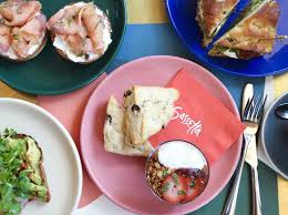 Fresh hot breakfast items and pastries can be enjoyed with organic gourmet coffee or italian espresso drinks. Trendy Italian Restaurant Becomes A Breakfast And Lunch Hotspot Too New Menus Shake Up Dallas Brunch Scene