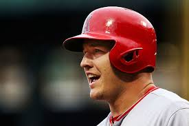 Little beckham's middle name is undoubtedly a tribute to aaron cox, jessica's brother and mike's good friend, who died in 2018. Nj Baseball Superstar Mike Trout Is Engaged See The Ring