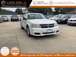 Image result for Bright White 2014 Avenger