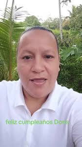 Feliz Cumpleaños Doris Pacheco