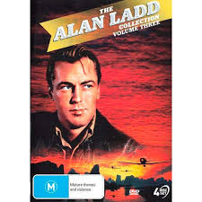 The Alan Ladd - Collection Volume 3 (DVD) : Alan Ladd: Amazon.com.au:  Movies & TV