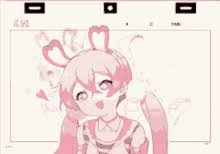 A collection of the top 54 4k anime art wallpapers and backgrounds available for download for free. Kawaii Pink Wallpaper Gifs Tenor