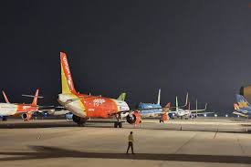 Sân bay quốc tế tân sơn nhất (tên giao dịch chính thức: Ä'ong Cá»­a Má»™t Ä'Æ°á»ng BÄƒng Ná»™i Bai Va Tan SÆ¡n Nháº¥t Khach Ra San Bay Sá»›m 2h Vietnamnet