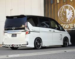 With japanese dealers stocks, the advantage is the nissan serena price in jamaica, while with the local owners' stocks you can enjoy the quick delivery and convenience. Rowen International Body Kit On The Staid Nissan Serena