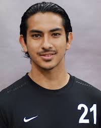 2016 Men's Soccer Roster