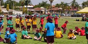 Athletics Carnival 2026, Lunch & Timetable