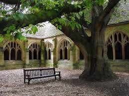 Founded in 1263 by john balliol, mr. New College Oxford Book Of Days Tales