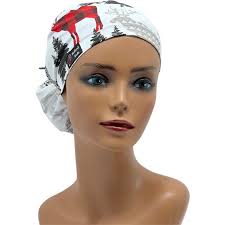 Ava Ponytail Scrub Cap, Ava Ponytail Scrub Cap for Women, Ponytail Scrub  Cap, Scrub Cap for Women, Surgical Cap, Nurse Scrub Cap