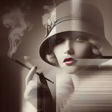 20 Frau von Joyce Vos auf ArtFrame, Leinwand, Poster und mehr