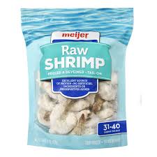 Nadine greeff / stocksy united the ultimate guide bhofack2 / getty for safety reasons, storing. Meijer Ready To Cook Frozen Shrimp 31 40 Count Meijer
