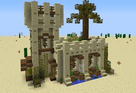 Medieval Desert House 3 Grabcraft Your Number One Source For Minecraft Buildings Blueprints Tips Minecraft Crafts Minecraft Houses Minecraft Desert House