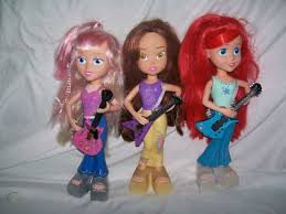 Disney Pop Dreamers Dolls Complete Set Cute 149673178 Radio disney pop dreamers, 2002. worthpoint