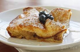 Lightened Up Creme Brulee French Toast Recipe Creme Brulee French Toast Skinny Taste Recipes French Toast Bake