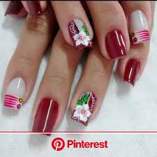 Uñas decoradas en la media luna + 60 diseños. Bvbzoslvobztim
