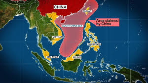 The south china sea has long been sailed by ships carrying spices and luxuries between china and countries far away. The South China Sea As U S China Geopolitical Friction Point Scandasia