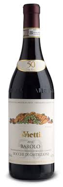 Vietti Barolo Rocche Di Castiglione 2012 Italian Wine Barolo Wine Italy Wine