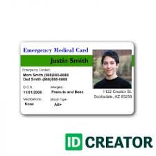 A child id is the perfect tool to help ensure your child's safety! Child Id High Definition Id Cards 1 855 Make Ids