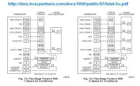 Type of honeywell thermostat & troubleshooting. Connecting Honeywell Thermostat To Carrier Furnace Doityourself Com Community Forums