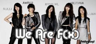 For example here is a list of the members from the popular korean . Fx Madiimadel