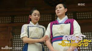 This is another korean teledrama telecased in sri lanka after very successful earlier dramas: Facebook