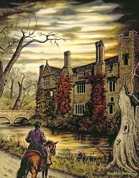 Bridgeman Images Poe Edgar Allan Poe Literature Art